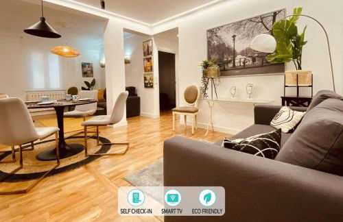 Quiet and Cozy Downtown Apartment - Foto 1