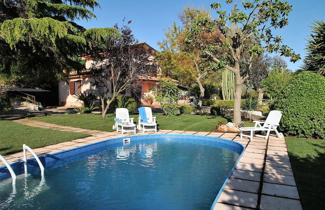 Villa Vallereale Beautiful Garden and Private Pool 9 km From Sperlonga - Foto 1