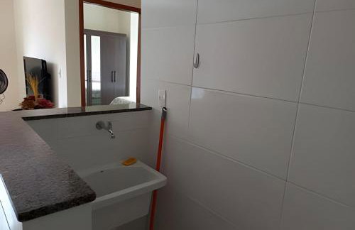 Apartamento em São Pedro 405- AR quarto de casal - Foto 10