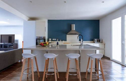 Lou Roucas : Agréable maison de village avec vue - Foto 11