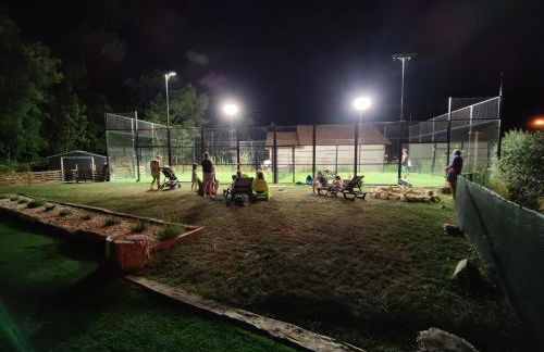 Poço e Meio - Padel & Pool - Foto 55