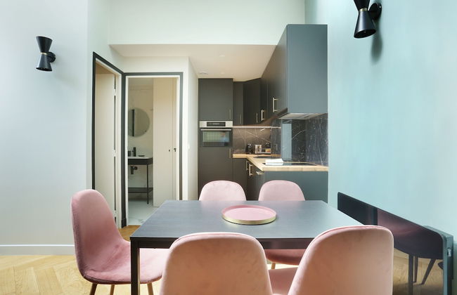 New and Lovely apartment center of Paris (Cléry) - Foto 10