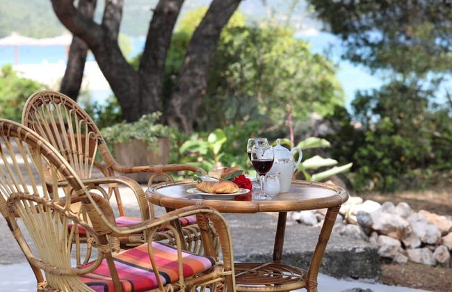 Apartments More & Ja - Superior One Bedroom Apartment With Terrace and Sea View - Foto 12