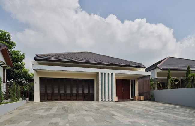 Atsuka Hill View 8BR Vila with Private Heated Pool - Foto 41