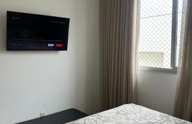 Piscina,sauna ,ar condicionado a 30passos da Bacutia - Photo 4