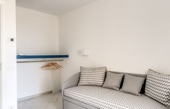 Villa Rusinella Minimalist Retreat with Sea Views by Feeling Italy - Foto 116