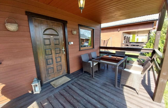 Holiday Homes for 7 People in Swinoujscie - Foto 27