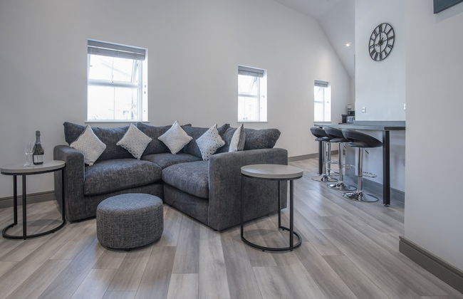 Four Seasons - 1 Bedroom - Tenby - Foto 23