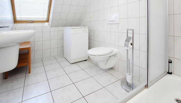 Ferienwohnung, Robel an der Muritz - Foto 5, Baño