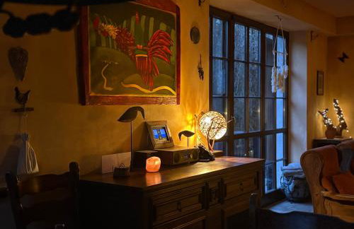 Szeroki Bór oaza w Puszczy z Sauną, Banią i Jacuzzi - Foto 48