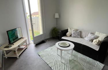 Petit coin de verdure au cœur de vitry - Foto 11