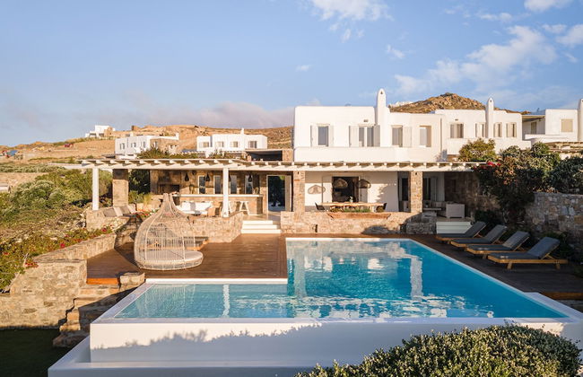 El Sueno Villa Mykonos - Foto 47