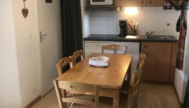 Balcons B 011 - Parc Nat. Vanoise Appart. 6 Pers - Foto 3