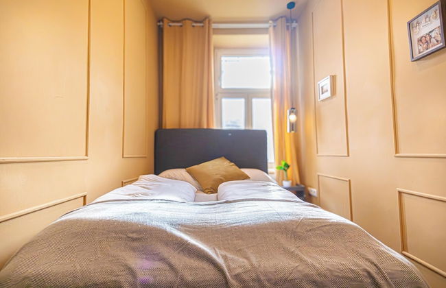 4BR Shared Apt 10Min Walk to Westbahnhof - Foto 19