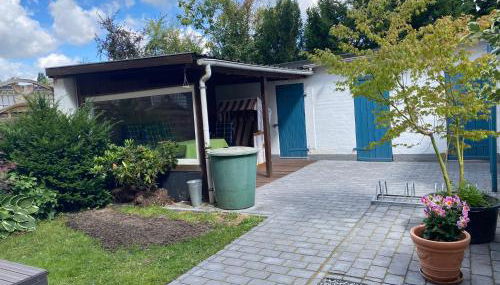 Ferienwohnung Mia - Foto 3, Garden, Garden view