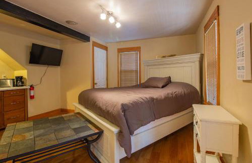 Stay In Ohiopyle in town by the GAP trail, hot tub - Foto 15