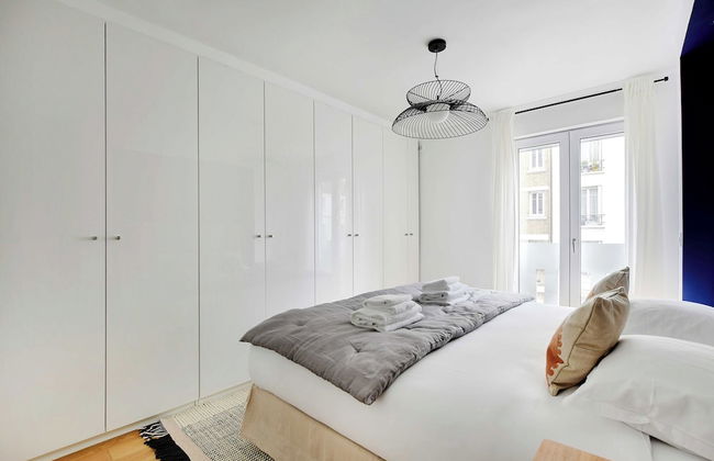 Elegant Apartment - Chac/teau de Vincennes - 2br/6p - Foto 3