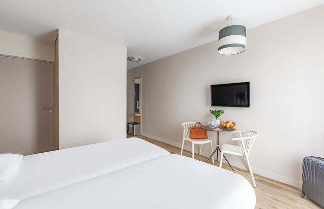 Appart'City Classic Reims Parc des Expositions - Foto 10