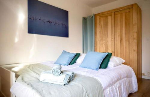 L'Amarante, T1 avec Terrasse, Beaux Arts - Photo 7