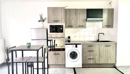 M012 Joli studio à Annemasse - Foto 3, Other