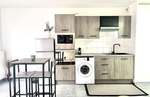 M012 Marquer joli studio - Foto 7