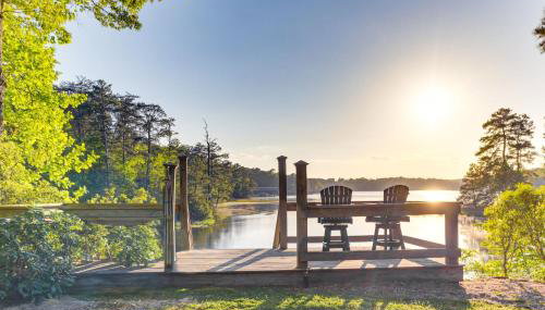 Waterfront Lancaster Cabin ~ 10 Mi to Kilmarnock! - Photo 2
