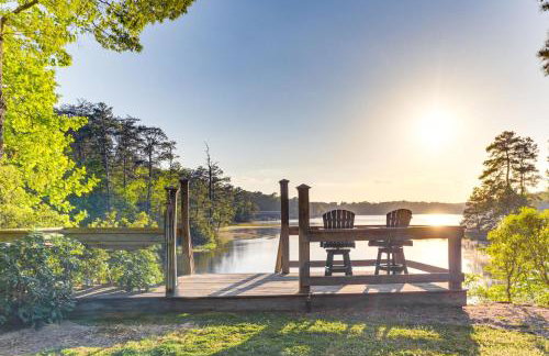 Waterfront Lancaster Cabin ~ 10 Mi to Kilmarnock! - Photo 2