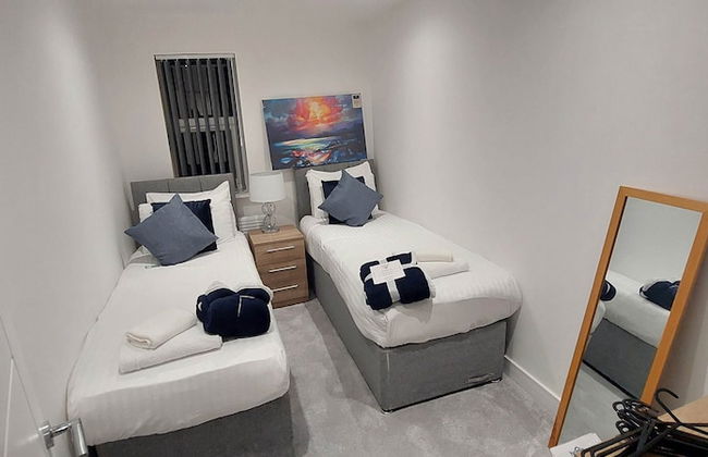 Modern 3 Bedrooms Apt. 01 - Camberley - Foto 10