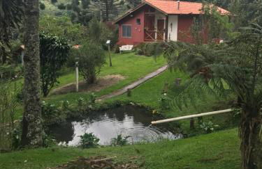 Chalés Lá na Roça - Photo 21