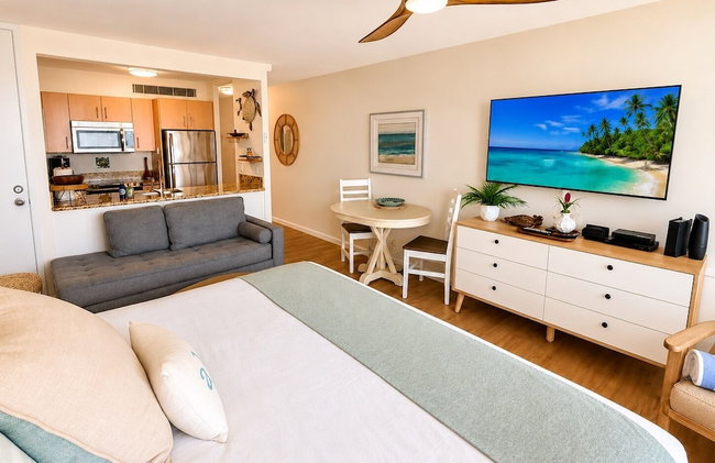 Mahana Oceanfront 2 BR Sleeps 6 Villas Steps to Beach Complimentary Car with 6 Nights MAH-1211 by KBM - Photo 85