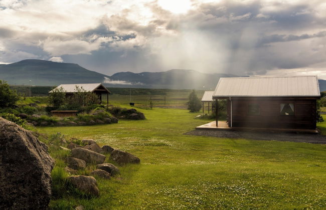 Hestasport Cottages - Foto 68