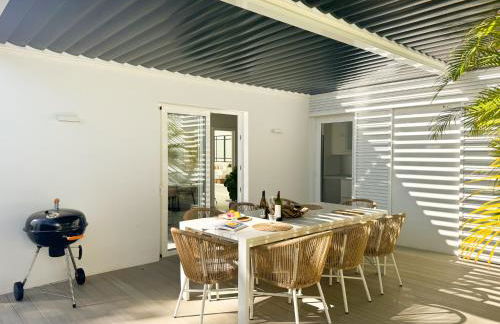 Porto Mare 42 with heated pool on the Front Line by CanaryScape - Foto 12