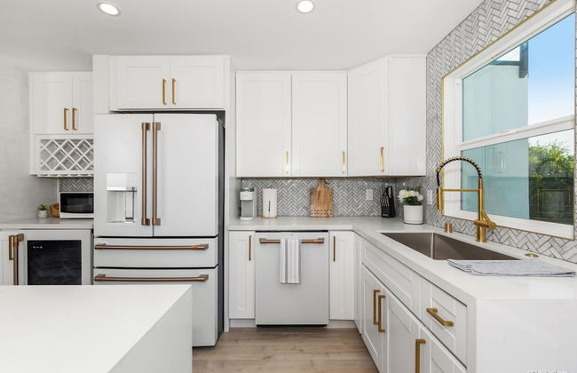 The California III - Stunning Mission Hills Duplex - Foto 15