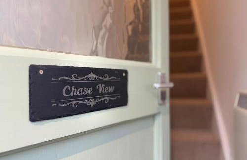 Chase View 1 Bed Sleeps 4 Parking WiFi Contractors - Foto 23