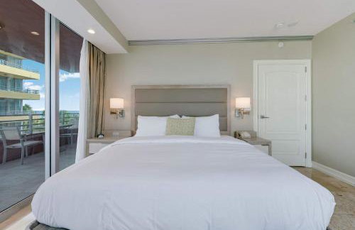 Oceanfront Retreat- South Beach Pool Amenities - Foto 15