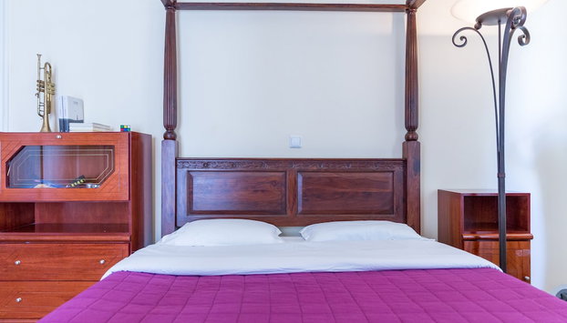 Athenian Luxury House - Foto 4, Habitación