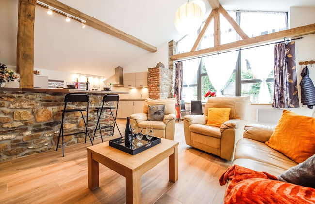 Holiday Home Escale J-P in Manhay With Garden - Foto 15