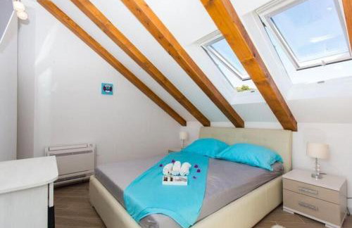 Mali Skoj Apartment - Two-Bedroom Apartment with Sea View - Foto 12