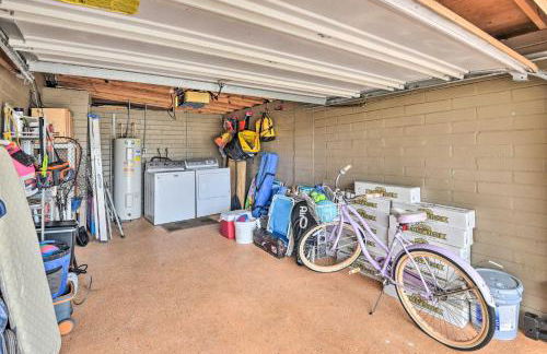 Ormond Beach Home with Screened Porch, Walk to Shore - Photo 20