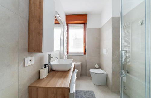 La Casa Giusta Moderno Trilocale Monza Policlinico - Foto 10