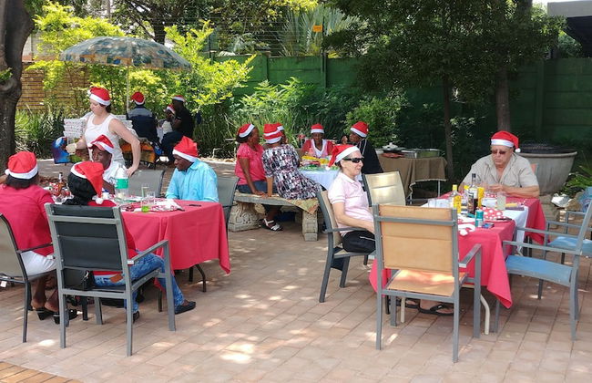 Wilger Guesthouse - Foto 57