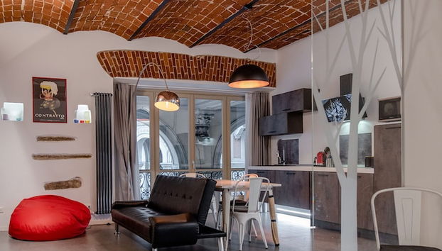 Suite Apartment in Torino - Foto 4, Habitación