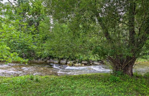 Central Creekfront Spearfish Apt by City Park - Foto 22