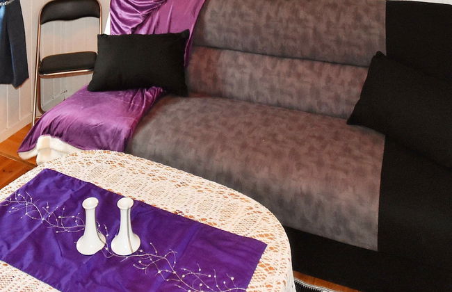 6 Person Holiday Home in Sæbø - Foto 6