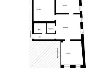 LaBed - Wohnen direkt an der Drosselgasse, stilvolle Ferienwohnung mit Rheinblick - Foto 27