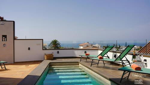 Villa Carmen Nerja - South Costa - Foto 5, sunbed
