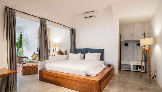 Berawa Factory Lofts - Foto 4, Habitación