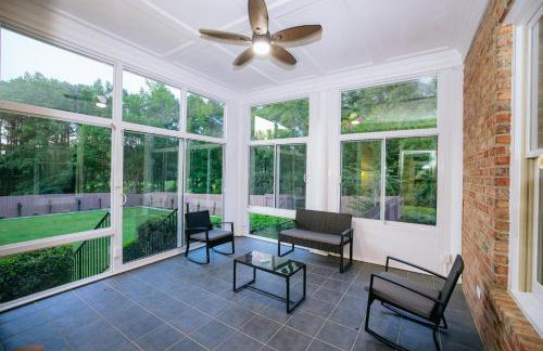 Retreat Estate in Apex NC - Foto 80