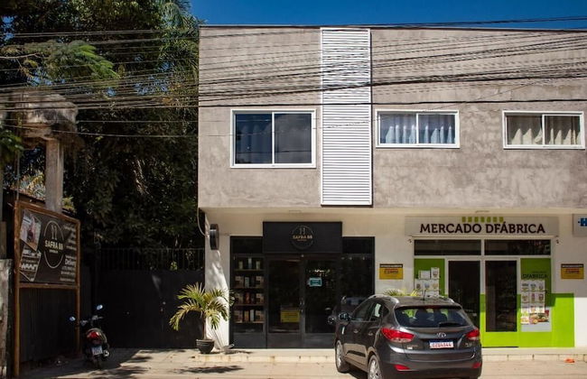 Santa Luzia Flats - Foto 18