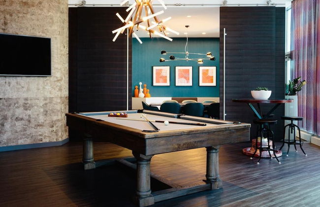 Luxurious 1bd/1ba Penthouse in Fenway - 1T - Foto 12